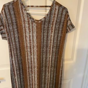 Lularoe XS Macy Dress, New w/ Tags!